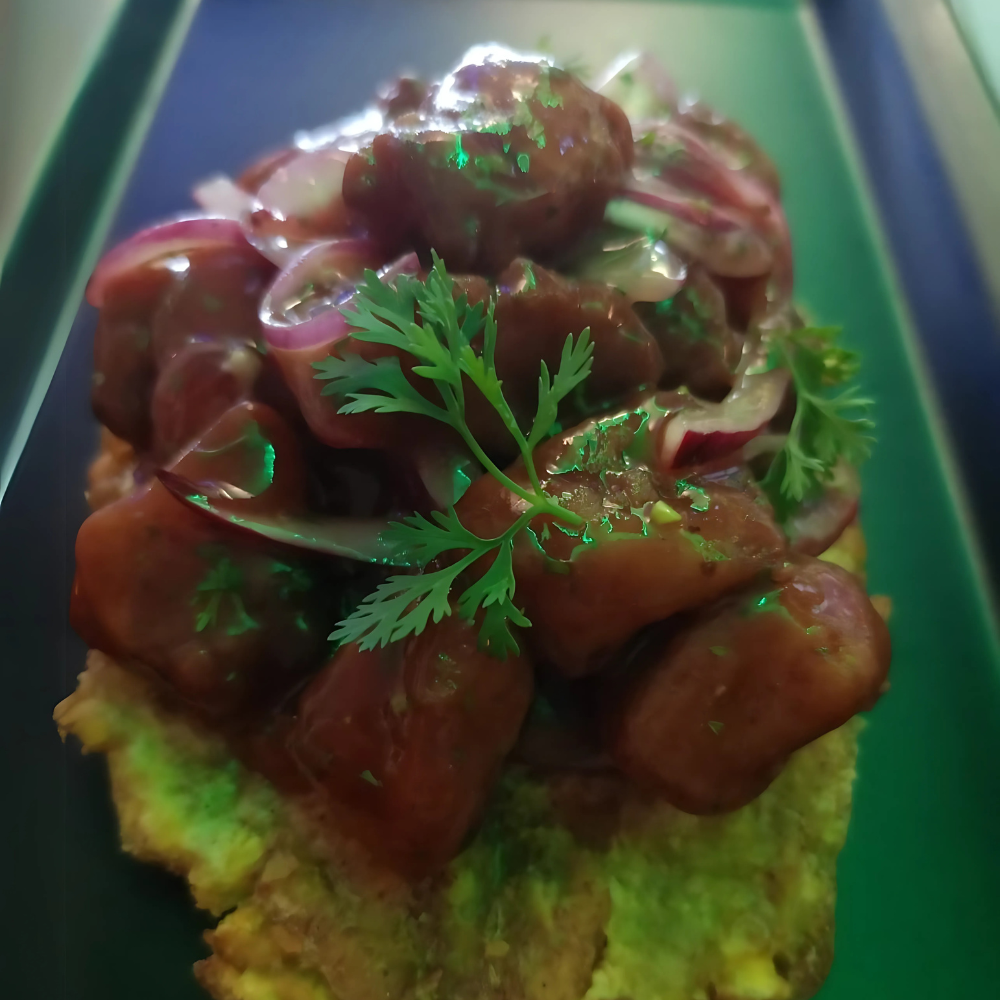 Fish Ceviche